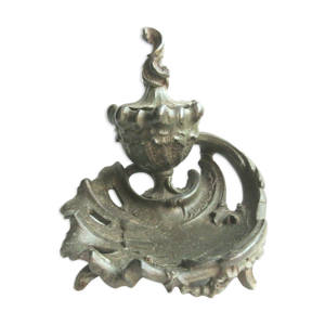 Encrier de bureau style Louis XV