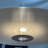 Happy Light Holland saucer pendant light from the 80s