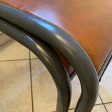 2 original vintage 1960s Mullca 510 adult school chairs