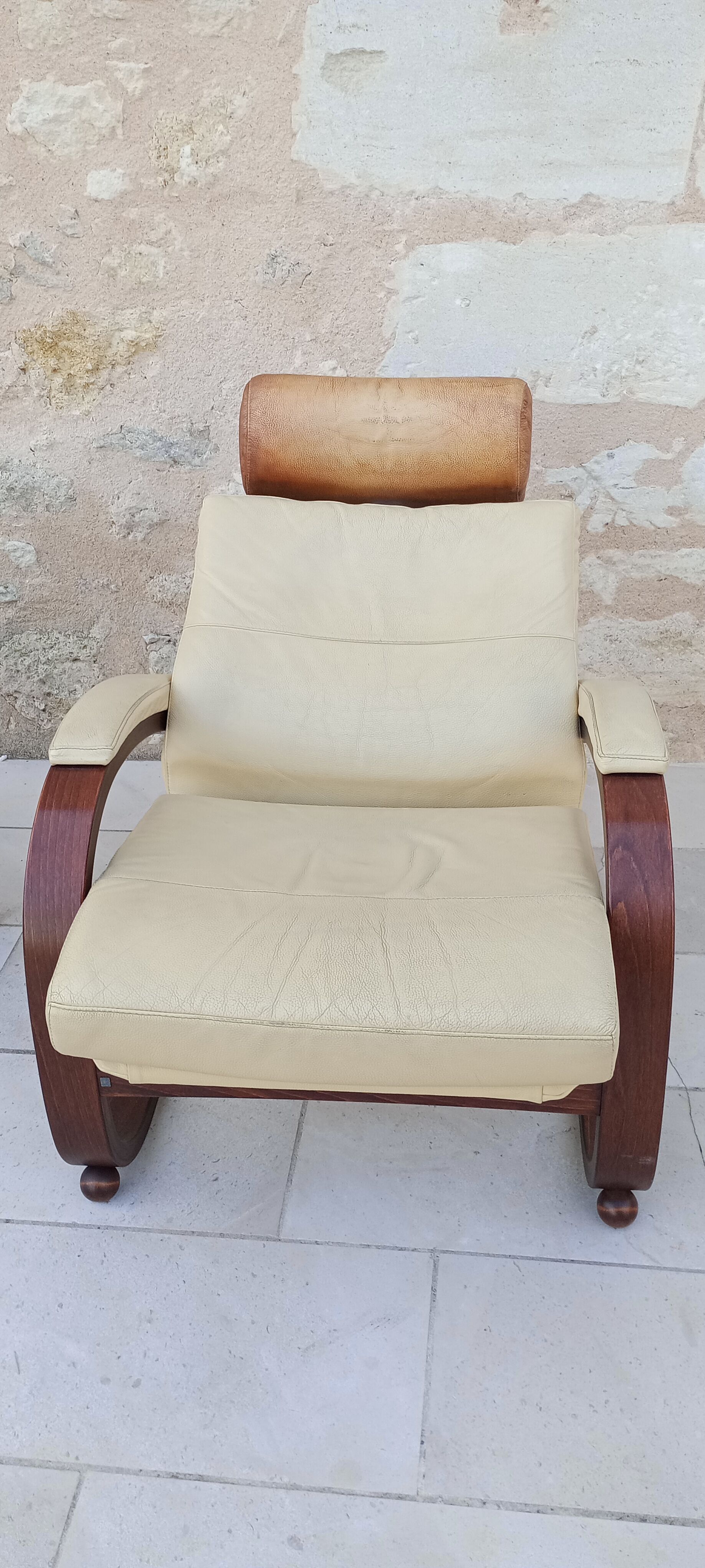 paire de fauteuils suédois Nélo