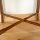 Table d’appoint des années 50