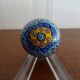 Signed Murano paperweight - Antica Murrina Veneziana Millefiori
