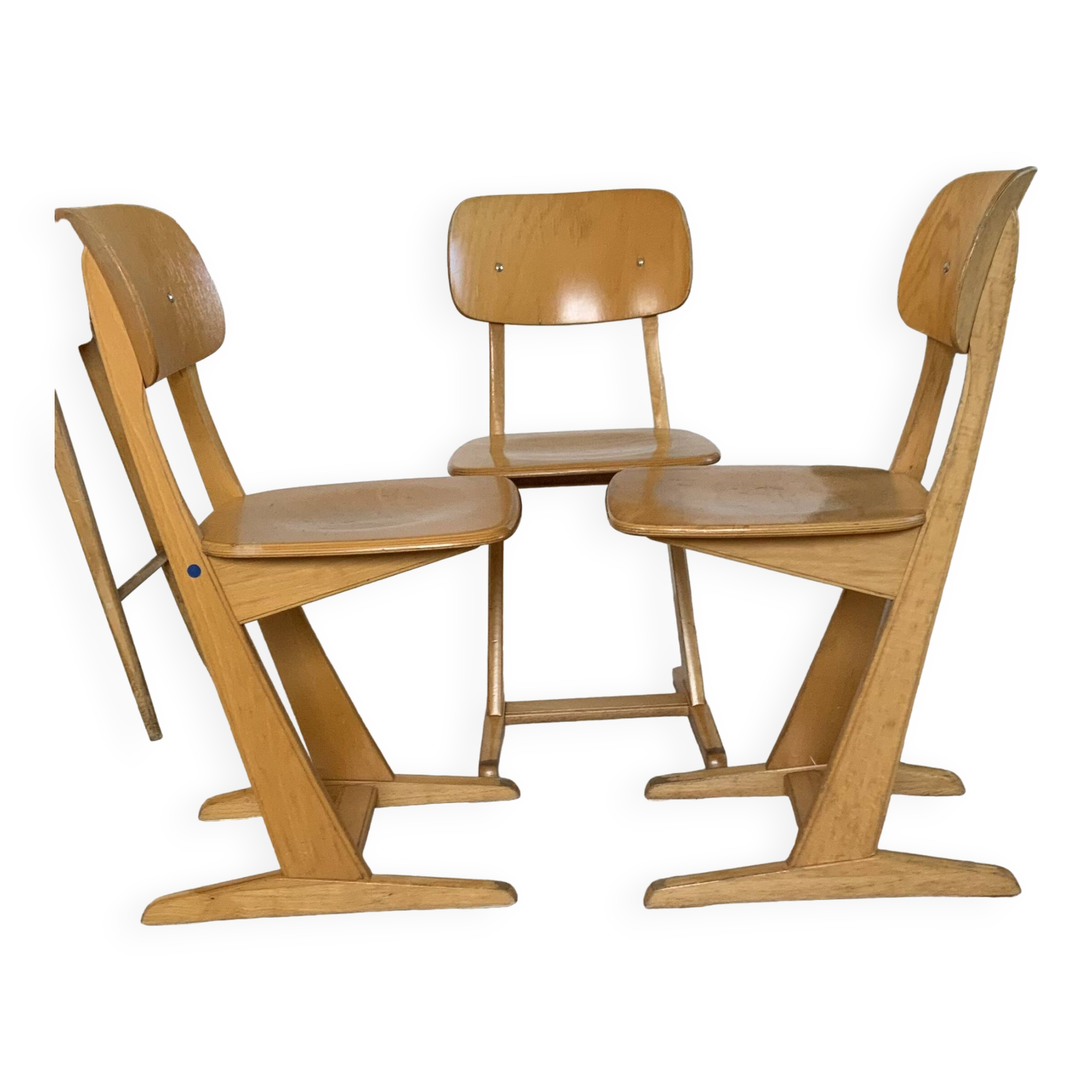 VINTAGE CASALA CHAIRS