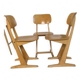 VINTAGE CASALA CHAIRS