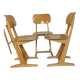 VINTAGE CASALA CHAIRS