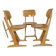 VINTAGE CASALA CHAIRS