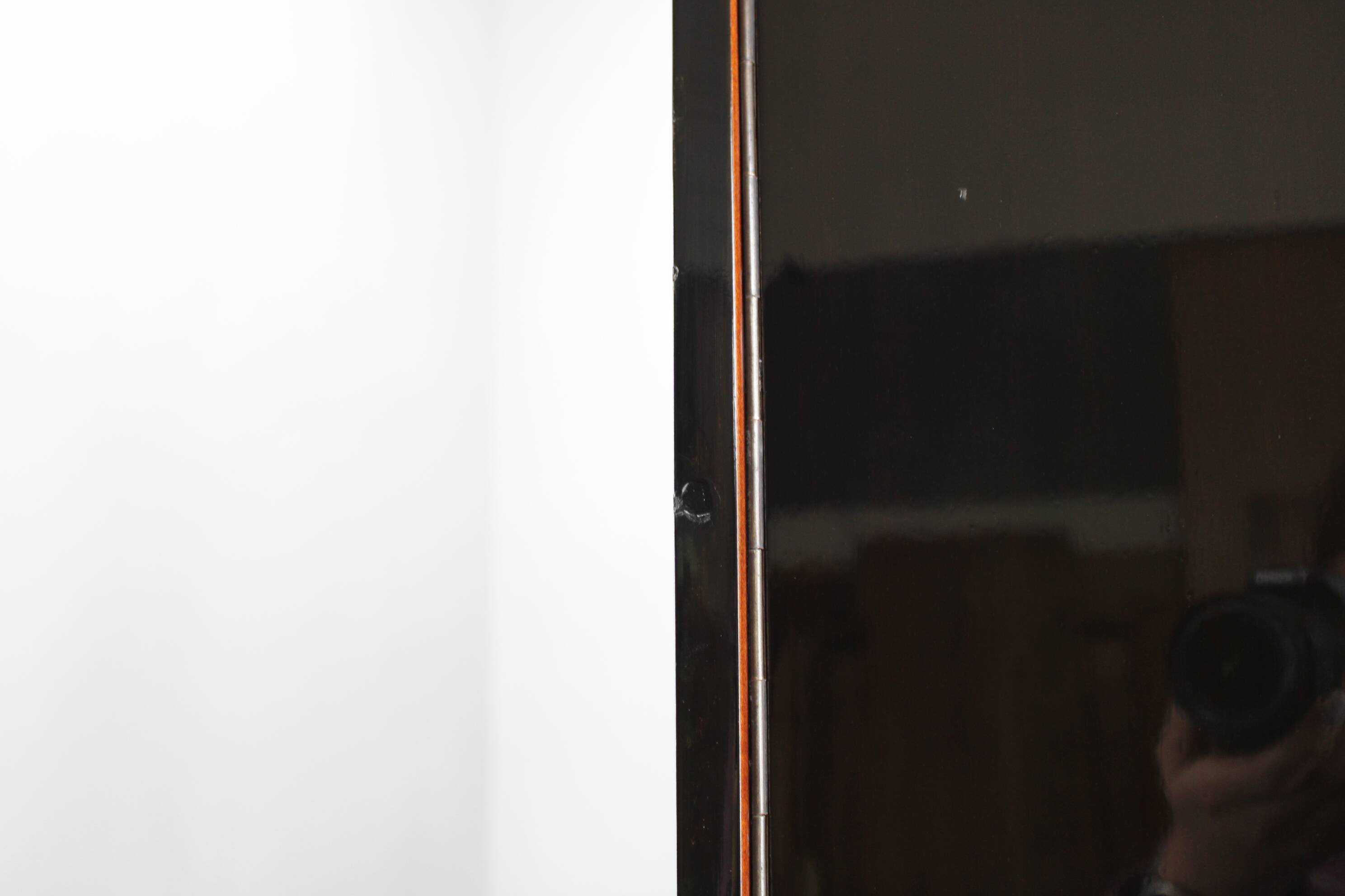 1950s Rare Italian Highboard