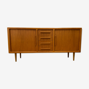 Enfilade scandinave