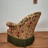 Fauteuil crapaud