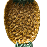 Pineapple dish