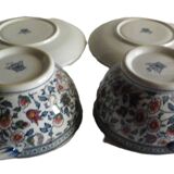 Gien cashmere lunch set