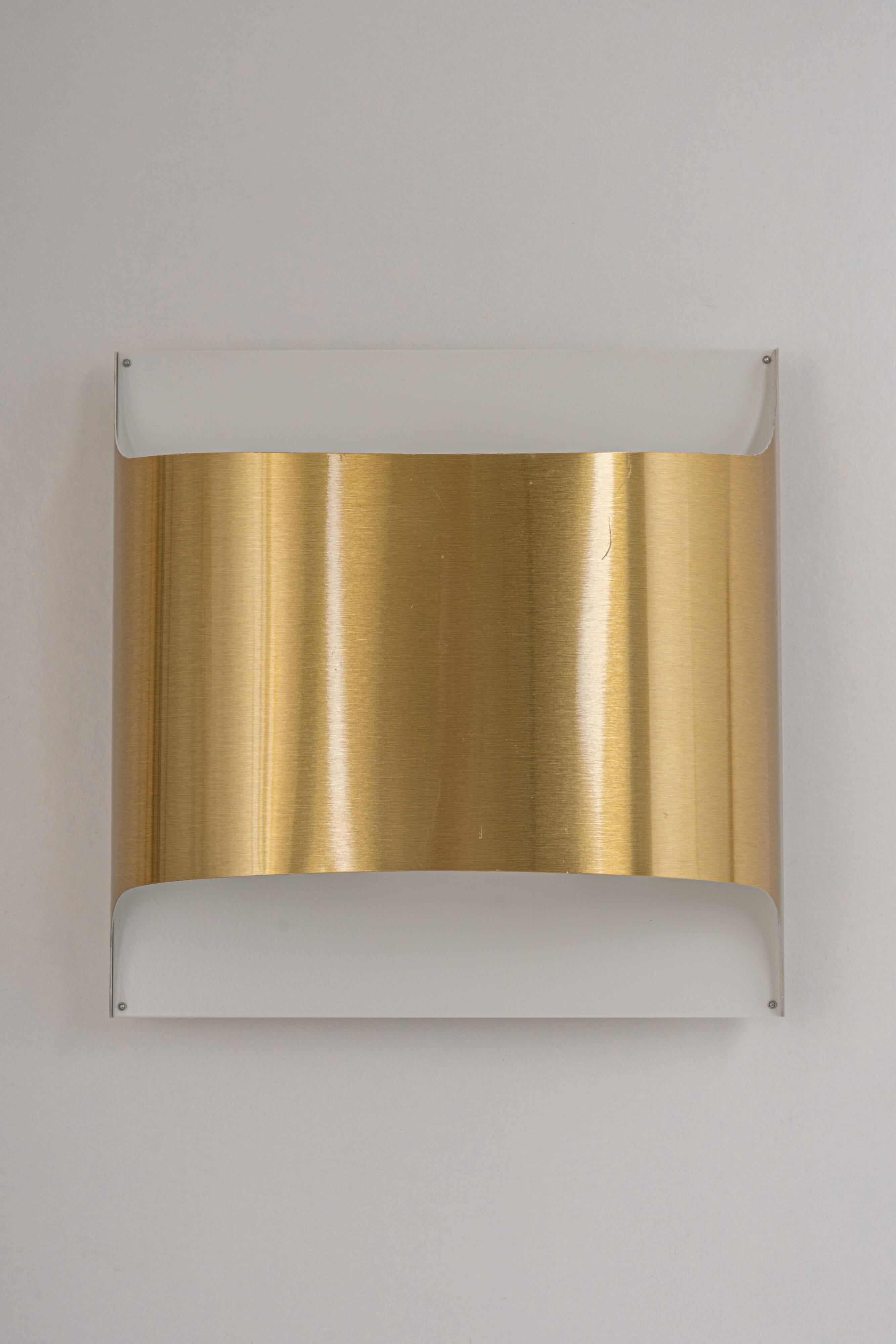 Sconce designed by Staff, Germany, 1970s