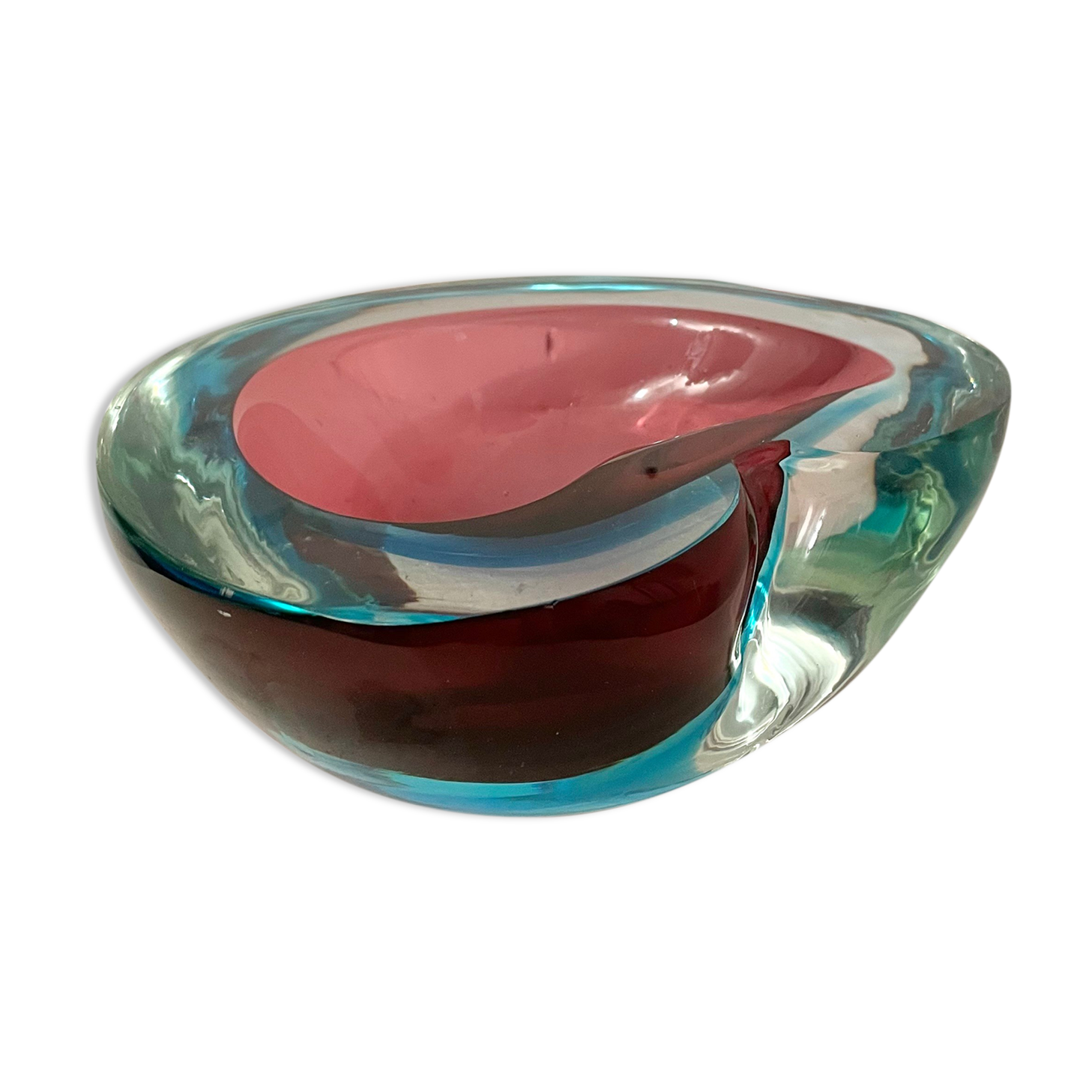 Murano Ashtray, 1970