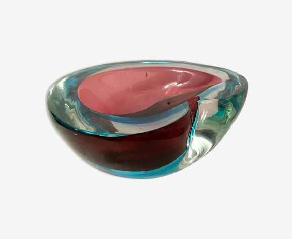 Cendrier Murano 1970