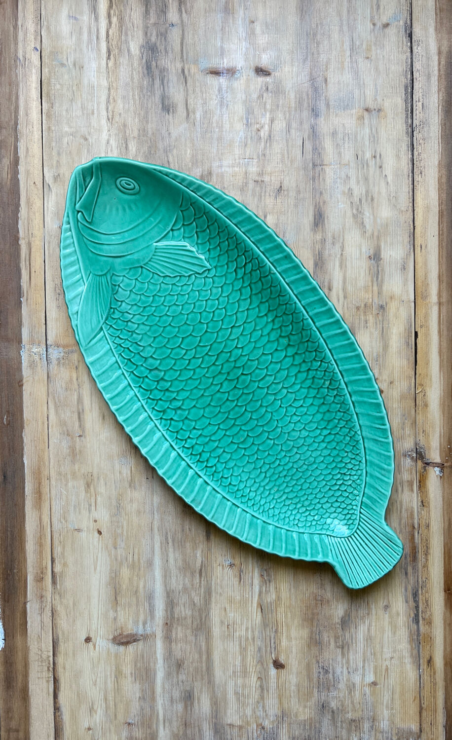 Fish dish Sarreguemines