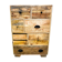 Manguier wood chest of drawers