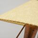 Lampe de table trépied tchèque des années 50 par Helena Frantová.