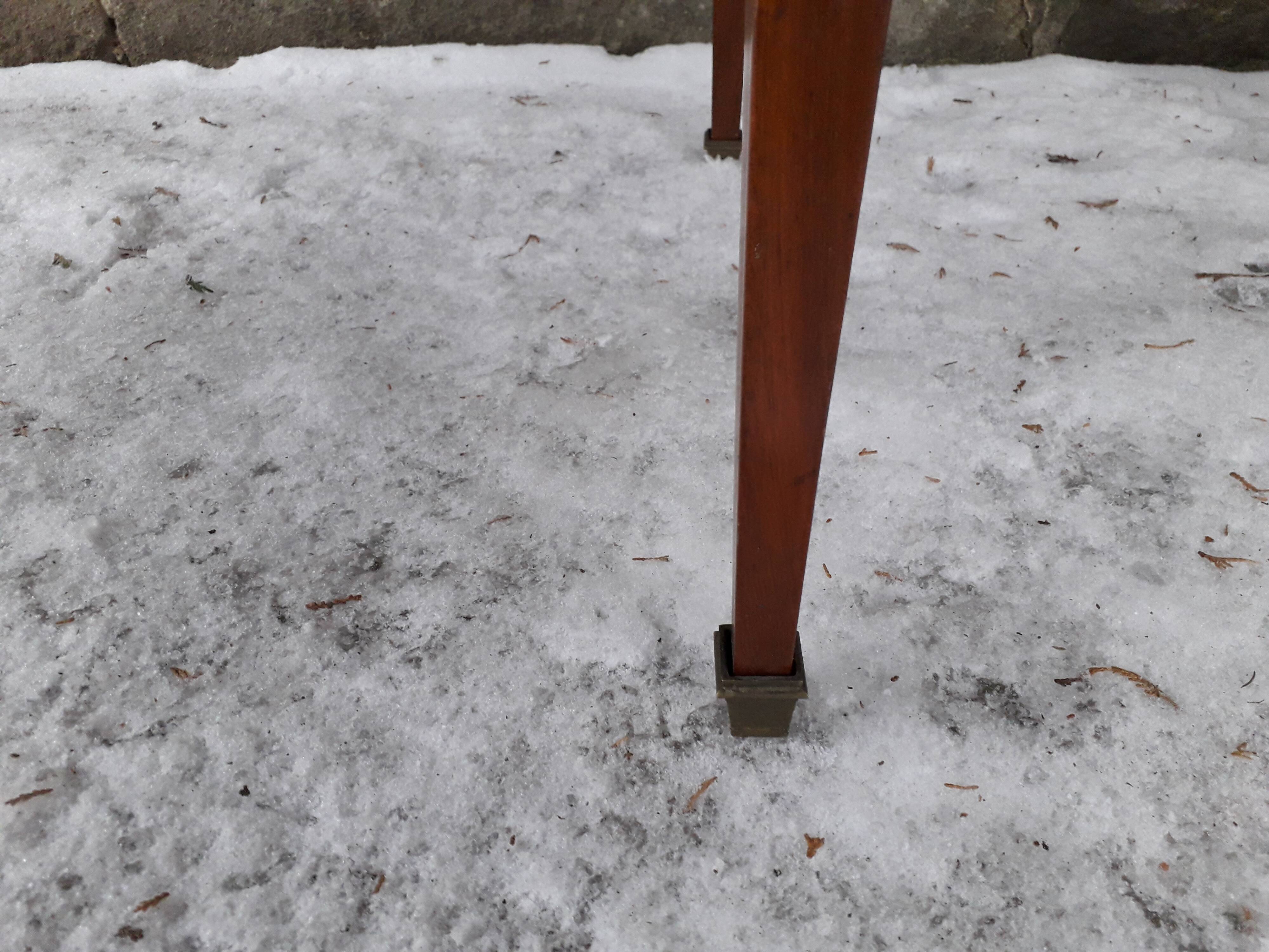 Louis XVI style office