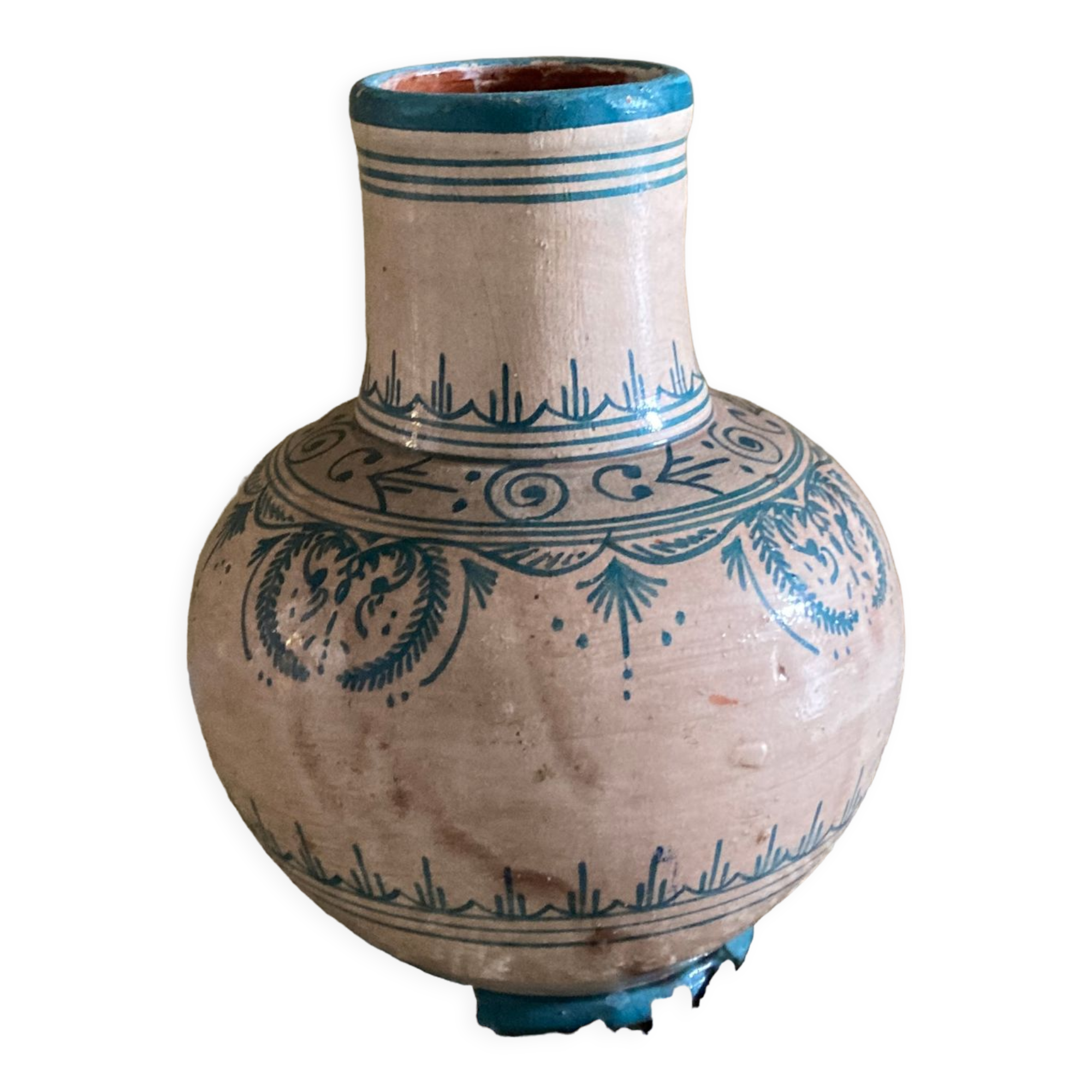 Vase safi