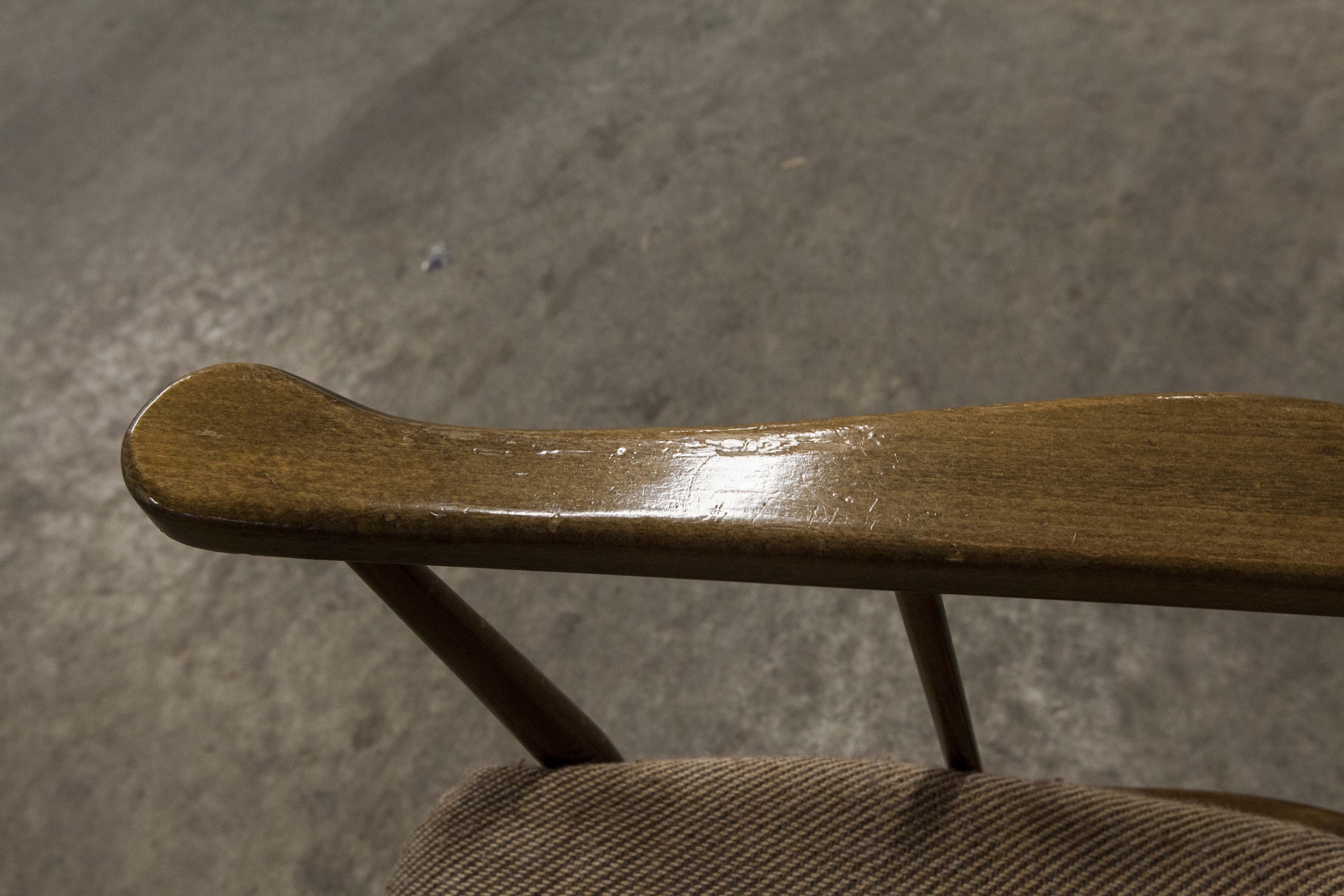 Baumann Eventail armchair 1970