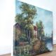 Landscape painting