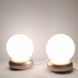 Pair of bedside lamps revisited