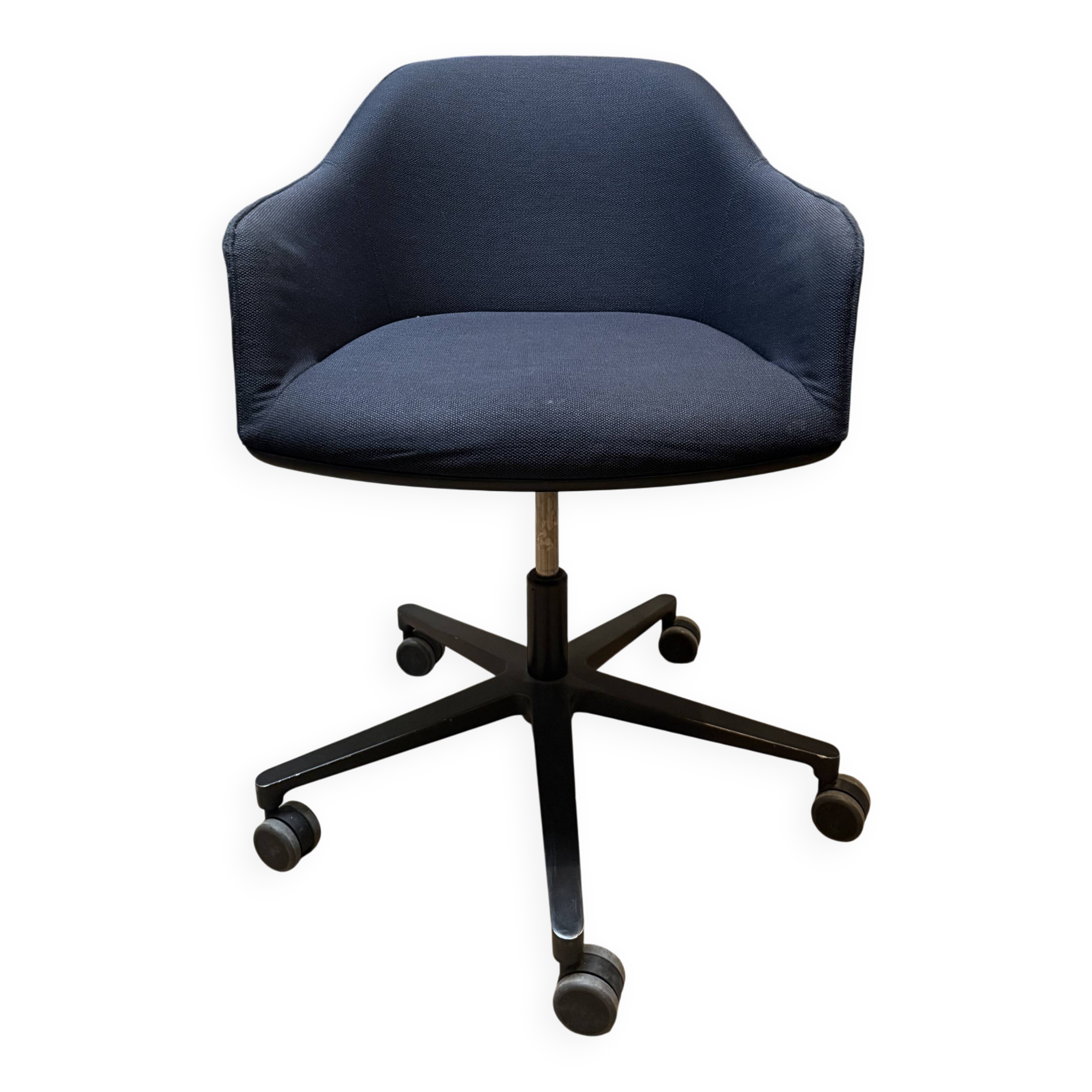 Softshell office chair Ronan & Erwan Bouroullec