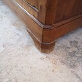Walnut sideboard