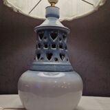 Sandstone lamp from Poncé sur Loir