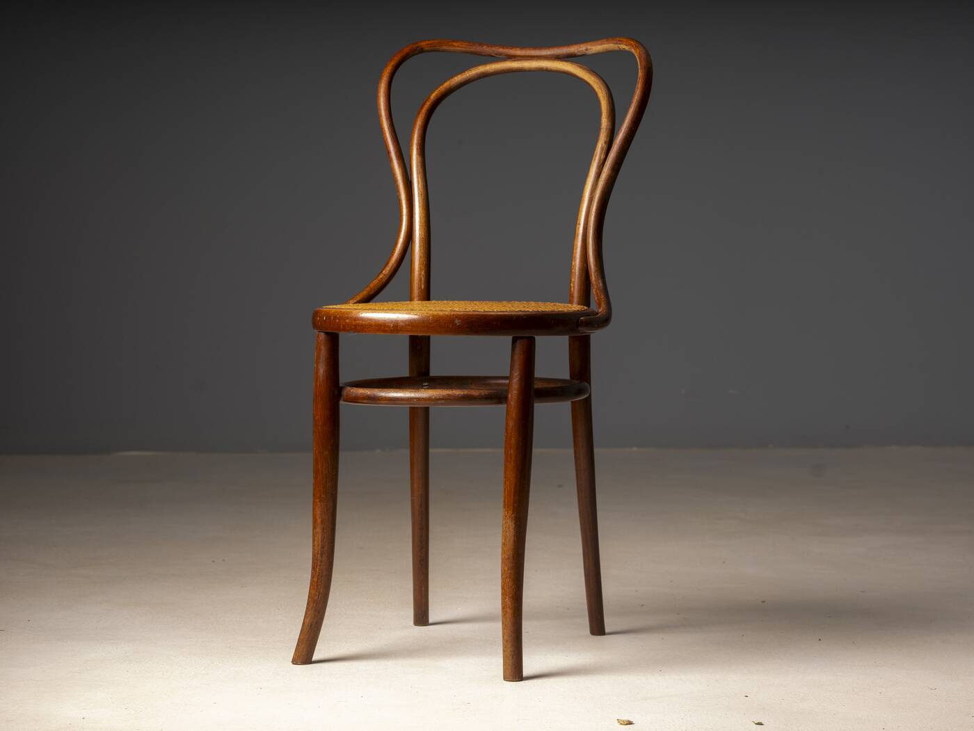 Set of 12 Chairs, J. & J. Kohn, 1900s–1930s, Austria