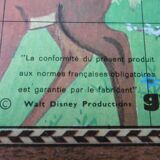 Box of vintage Disney cubes