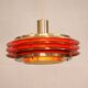 Very rare old Danish design lamp by Teknika model 400  - 60's