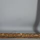 Old frame gilded stucco wood 47x38 foliage 42x32.9 cm Louis XIV SB style