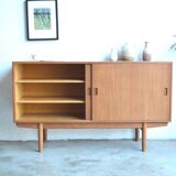 Vintage Scandinavian sideboard by Børge Mogensen * 150 cm *