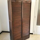 Old curtain binder Radia oak 30s