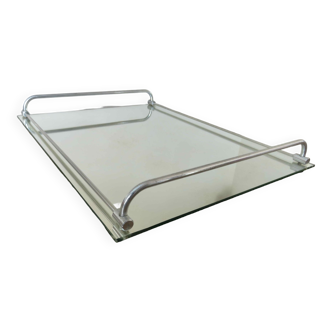 Modernist art deco mirror tray 1940