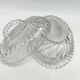 SV glass butter dish