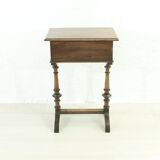 Antique sewing table, ca 1900
