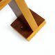 Mid-Century Room Divider by Ludvik Volak for Drevopodnik Holesov, 1960s