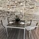 Garden furniture Robert Schultz edition Knoll international circa 1966