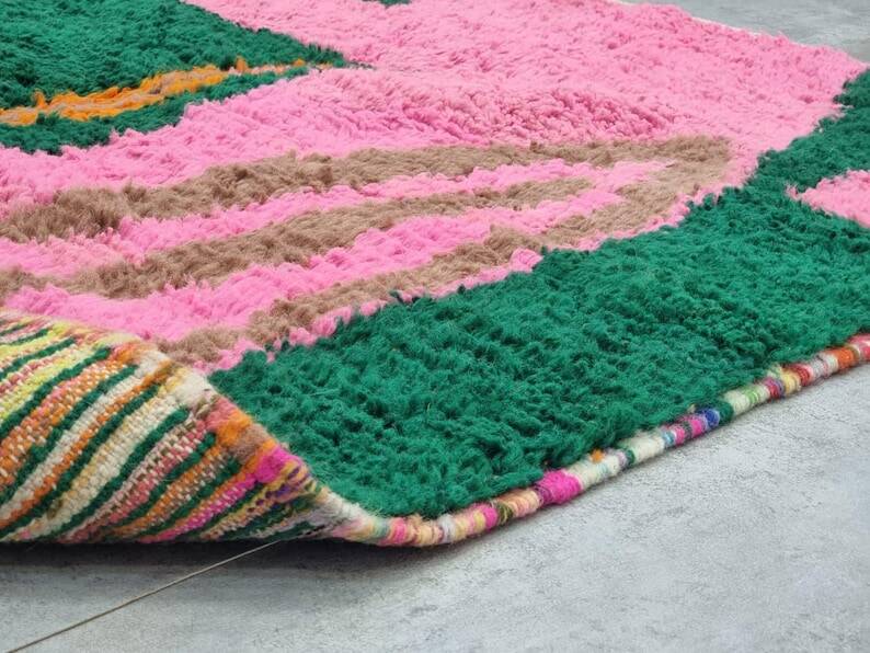 Luxury Handmade Rug 200cm x 250cm