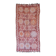 Vintage Pink Berber Rug - 330 x 162 cm