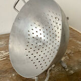 Aluminum strainer