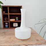 Vintage opaline soliflore in the 60s
