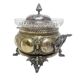 Candy dish from Bauman W Warszawie, 1890s