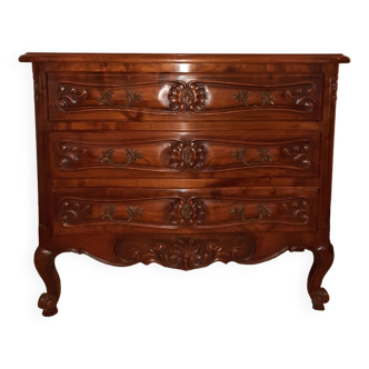 Regency chest of drawers