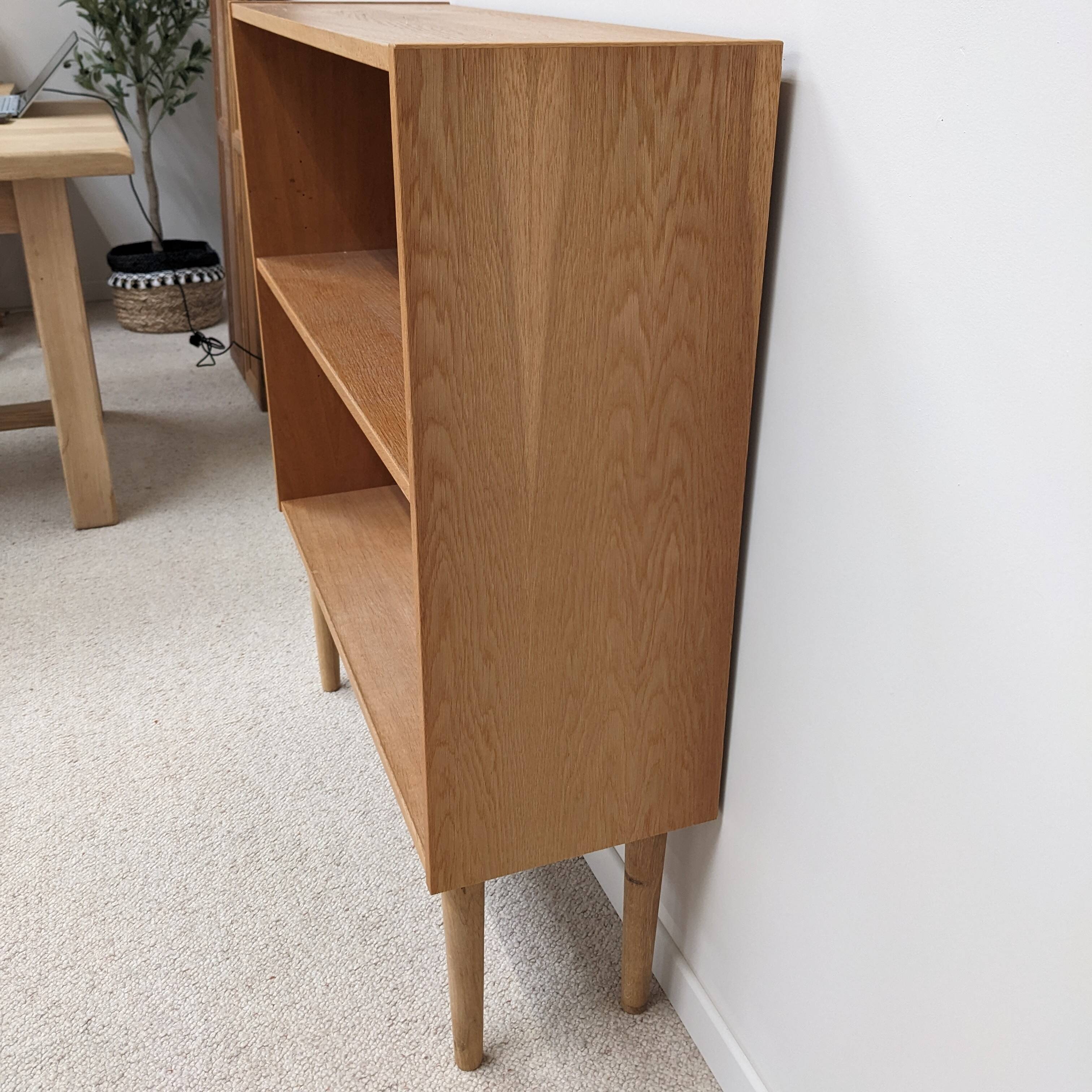 Vintage high sideboard