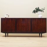 Buffet danois en palissandre par Omann Jun, années 1970