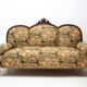 Historicizing sofa, Austria-Hungary, 1900
