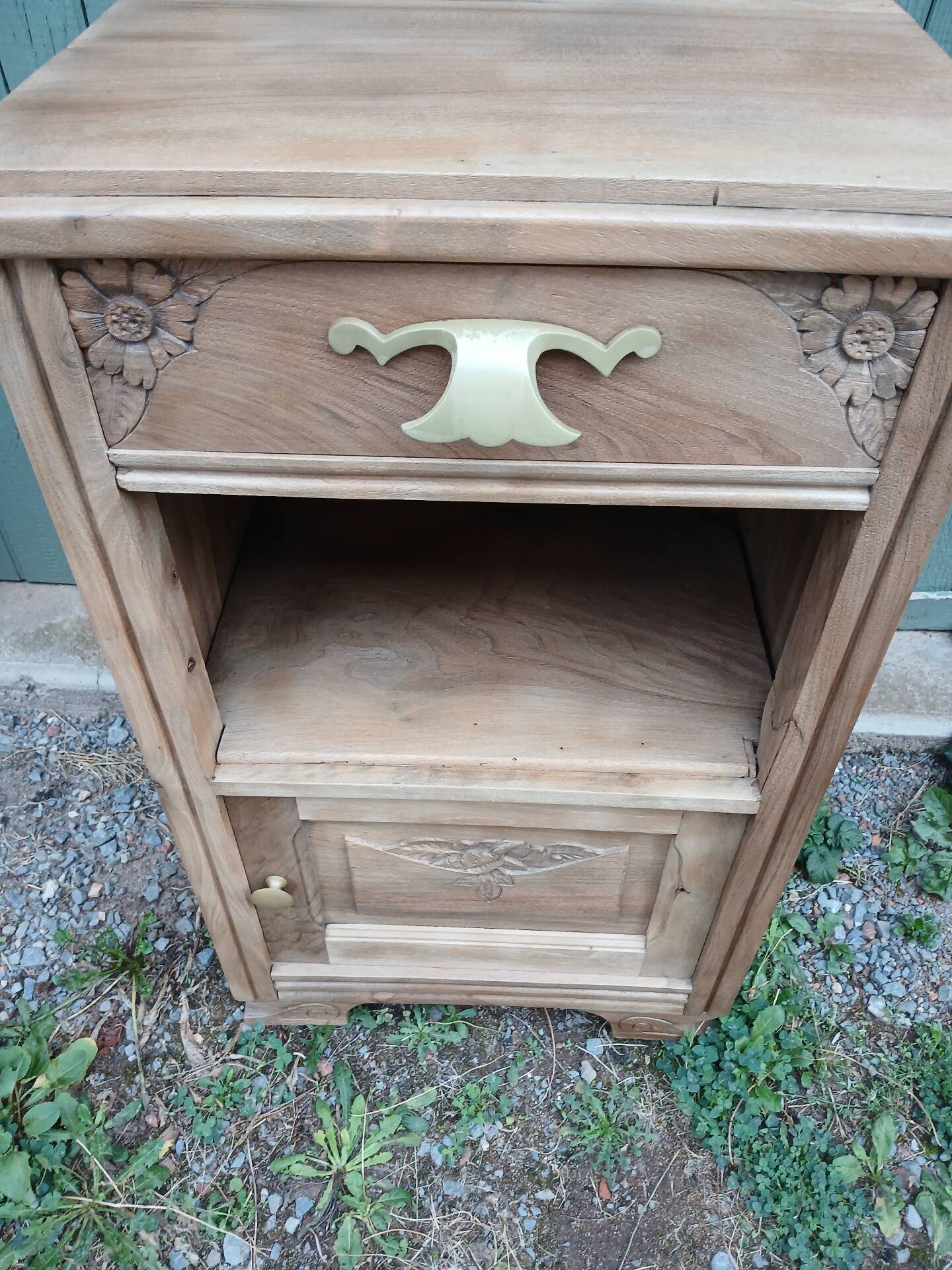 Small piece of furniture/ antique bedside table